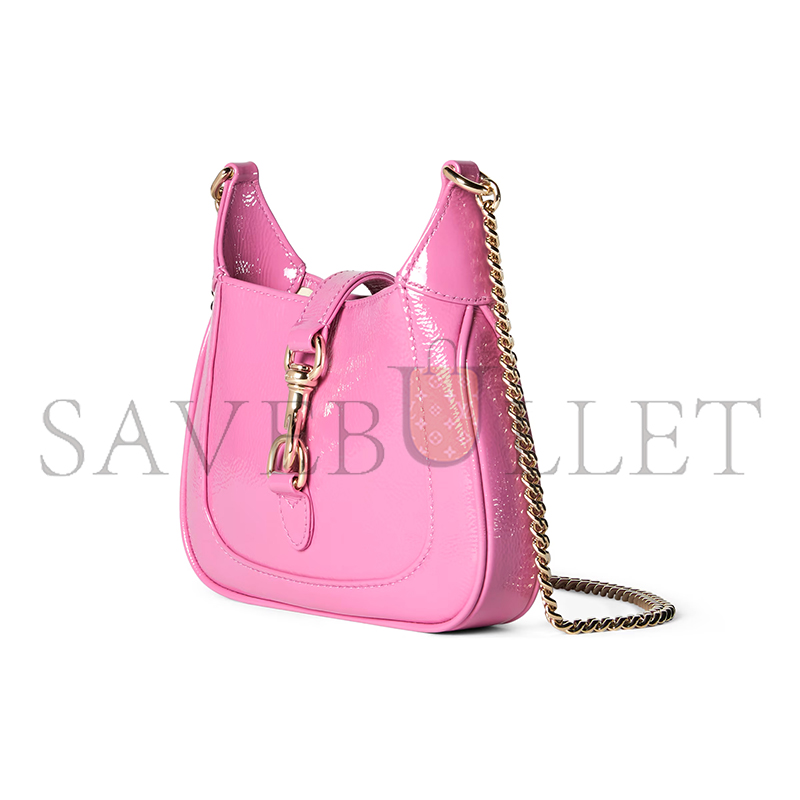 GUCCI JACKIE NOTTE MINI BAG 782889 (19.5*18*3.5cm) GUCCI JACKIE NOTTE MINI BAG 782889 (19.5*18*3.5cm)